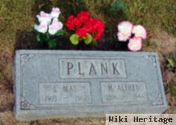 Marion Alfred Plank