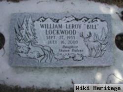 William Leroy "bill" Lockwood