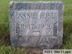 Annie Rose