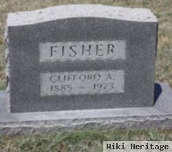 Clifford A Fisher