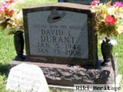 David L Durant