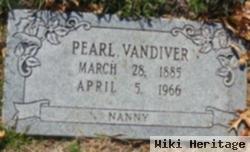 Pearl Vandiver