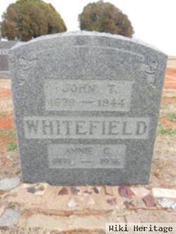 John T Whitefield