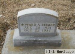 Howard A. Reimer