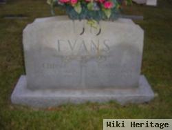Edd M. Evans