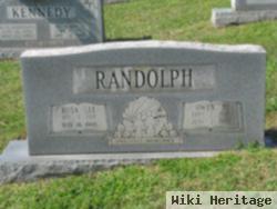 Owen B Randolph