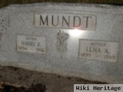 Harry F Mundt