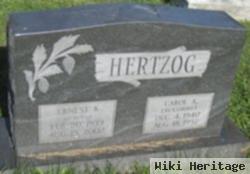 Carol A Benshoff Hertzog