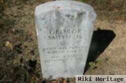 Pvt George Smith, Jr