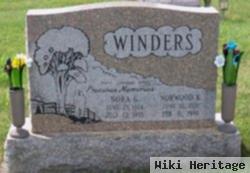 Norwood K. Winders