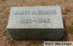 James A Deming