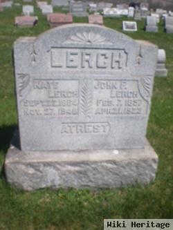 John F. Lerch