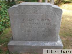 Joseph B. Shaw