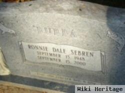 Ronnie Dale Sebren