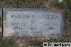 Warlean D. Guillory