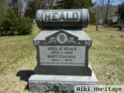 Mary Clark Anderson Heald