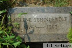 Helene Schindewolf