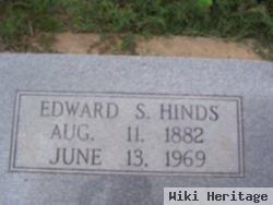 Edward S Hinds