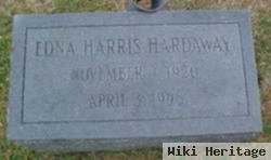 Edna Harris Hardaway