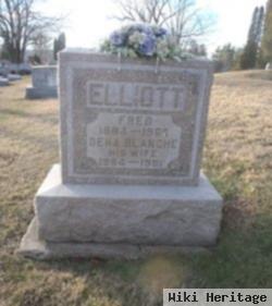 Fred Elliott