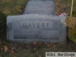 Maynard F. Gavett