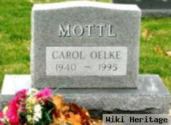 Carol Ruth Oelke Mottl