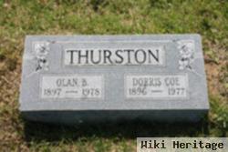 Olan B. Thurston