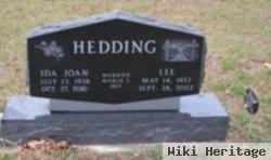 Ida Joan Hage Hedding