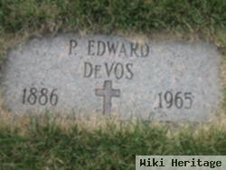 P. Edward Devos