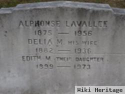 Edith M Lavallee