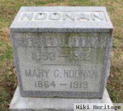 Mary C Noonan