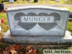 Gladys M. Munger