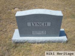 George M. Lynch
