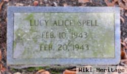 Lucy Alice Spell