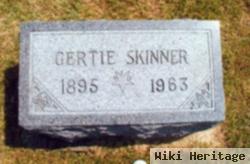 Gertrude "gertie" Bond Skinner