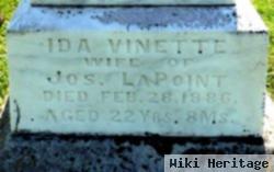 Ida Vinette Lapoint