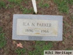 Ila N. Parker