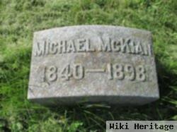 Michael Mckian