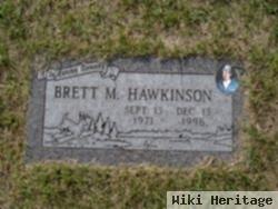 Brett Matthew Hawkinson