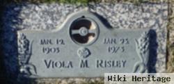 Viola Marie Akers Risley