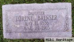 Lorene Brinser