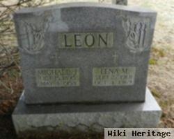 Lena M Leon