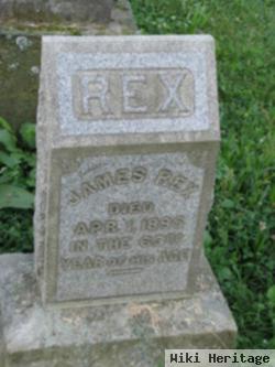 James Rex