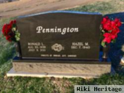 Ronald Lee Pennington