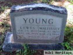 Malissa Elizabeth "malissey" Ball Young