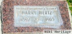 Harry Hertz