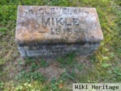 G. Cleveland Mikle