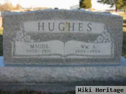 Maude Hughes