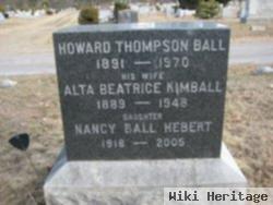 Nancy Ball Hebert