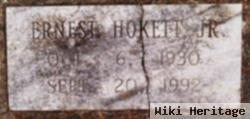 Ernest Hokett, Jr.